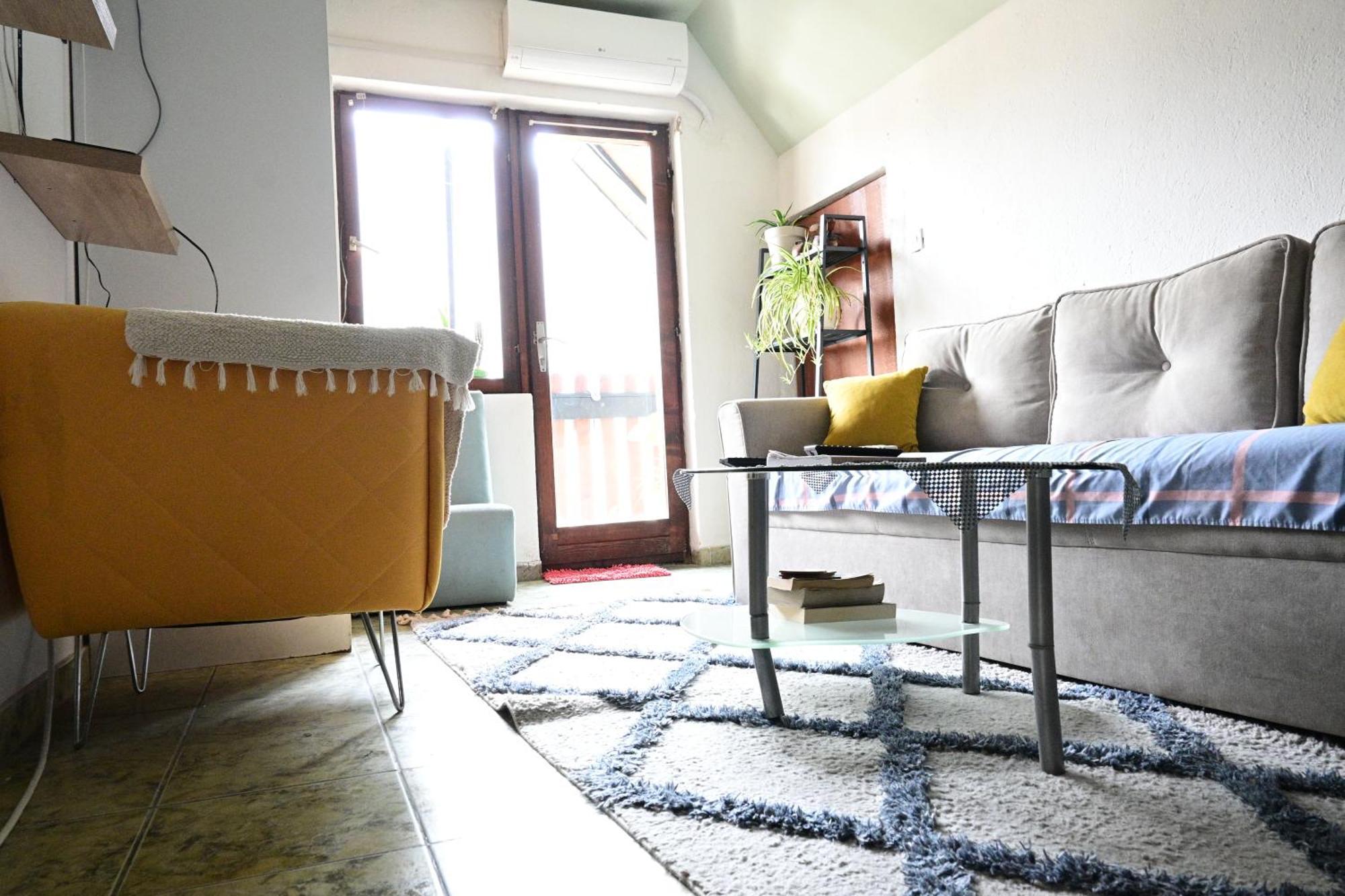 Canyon Matka Nature Apartments With A Terrace Скопие Екстериор снимка