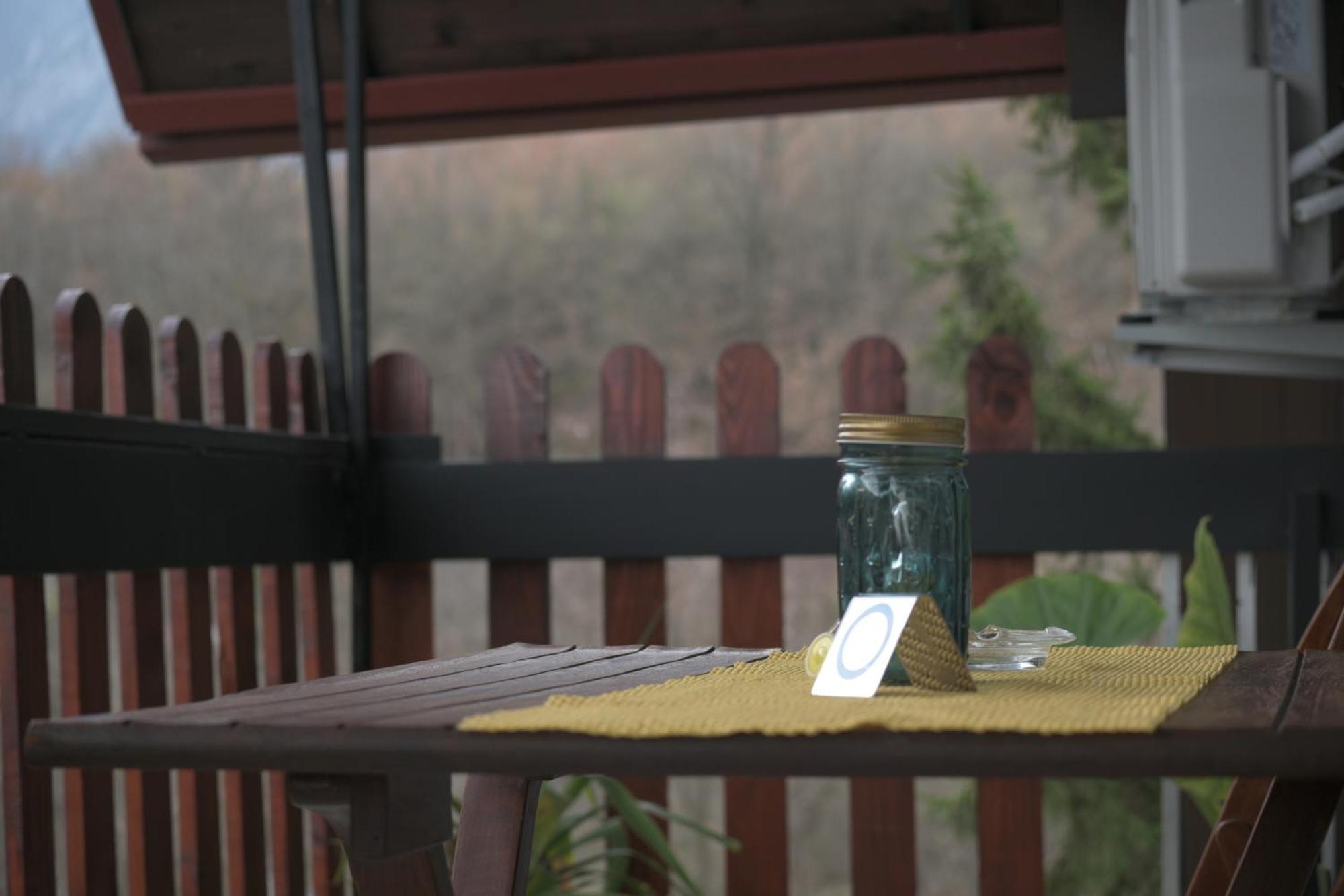 Canyon Matka Nature Apartments With A Terrace Скопие Екстериор снимка