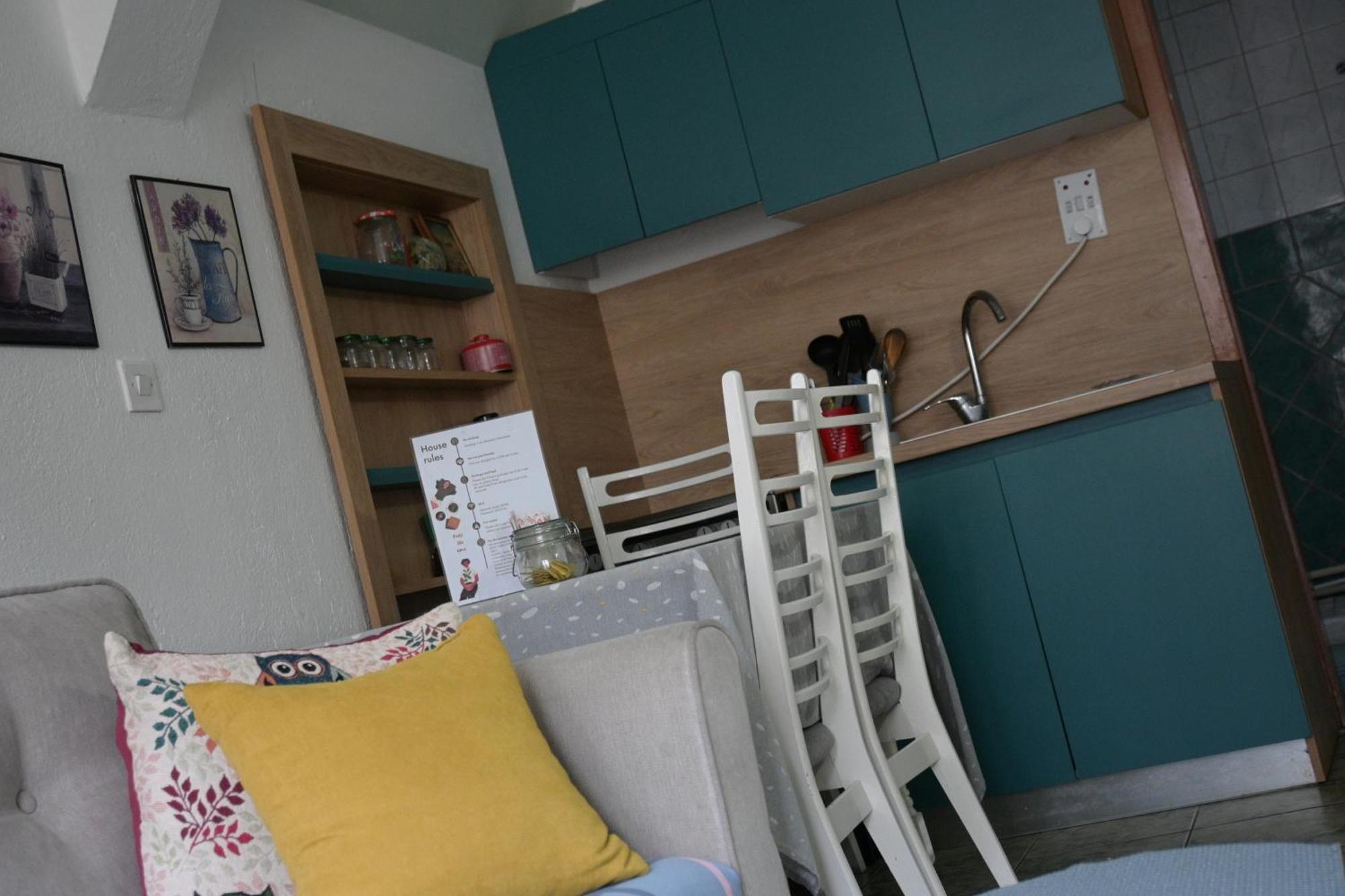 Canyon Matka Nature Apartments With A Terrace Скопие Екстериор снимка