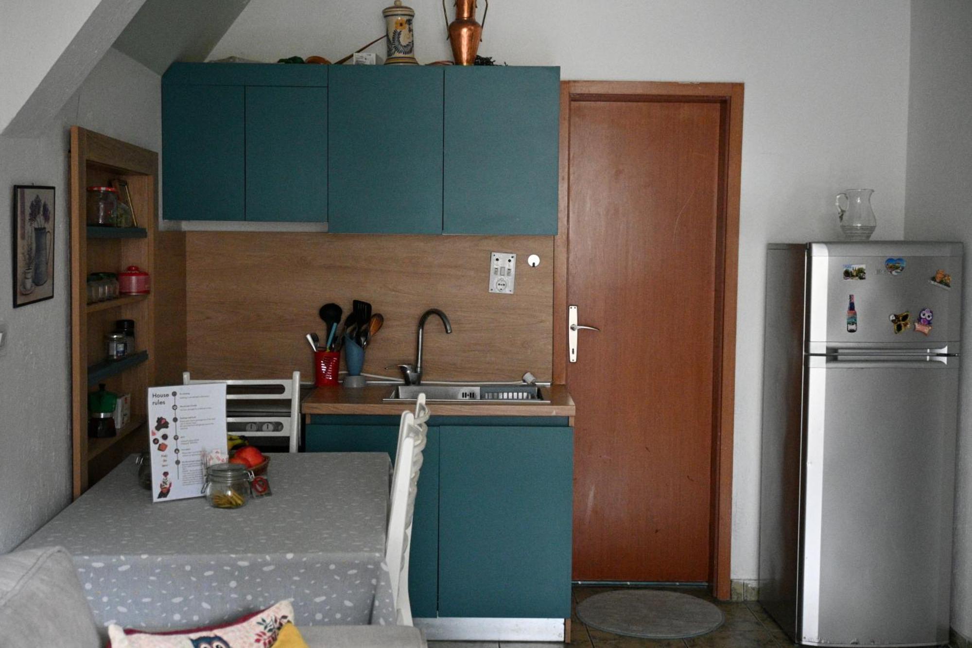 Canyon Matka Nature Apartments With A Terrace Скопие Екстериор снимка