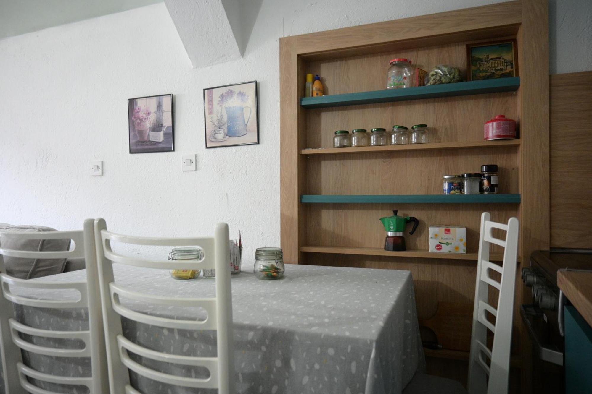 Canyon Matka Nature Apartments With A Terrace Скопие Екстериор снимка
