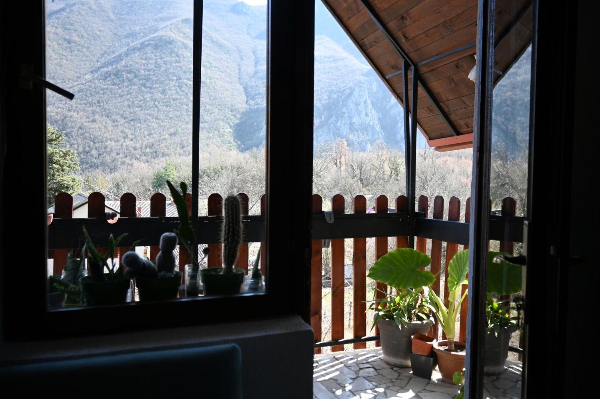 Canyon Matka Nature Apartments With A Terrace Скопие Екстериор снимка